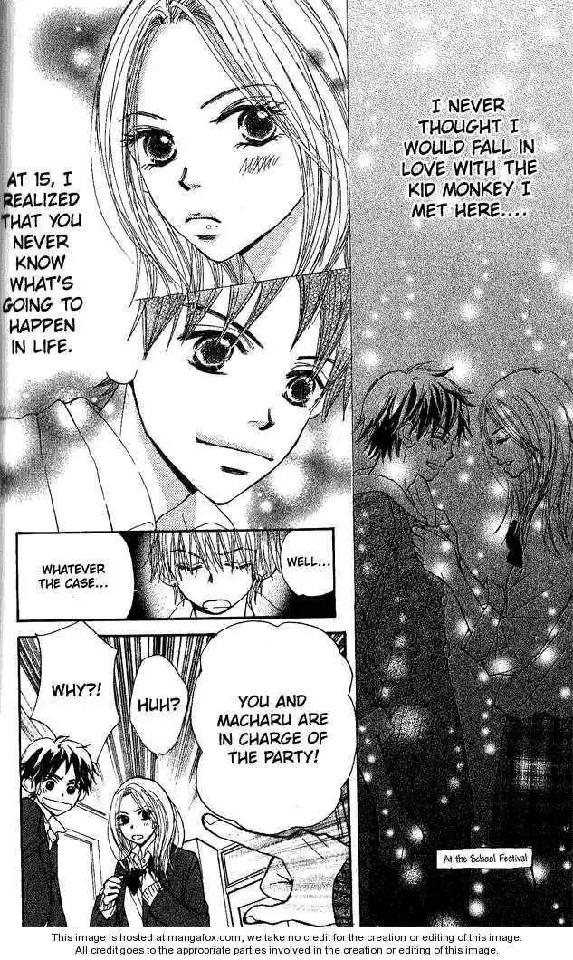 Monkey High! Chapter 7 8